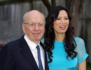 313px-Rupert_Murdoch_Wendi_Murdoch_2011_Shankbone