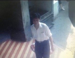 Xiamen bus fire suspect_f9888