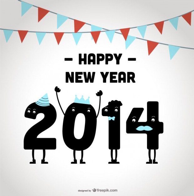 szczęśliwego-nowego-roku-2014-z-okazji-projektowania_23-2147486447