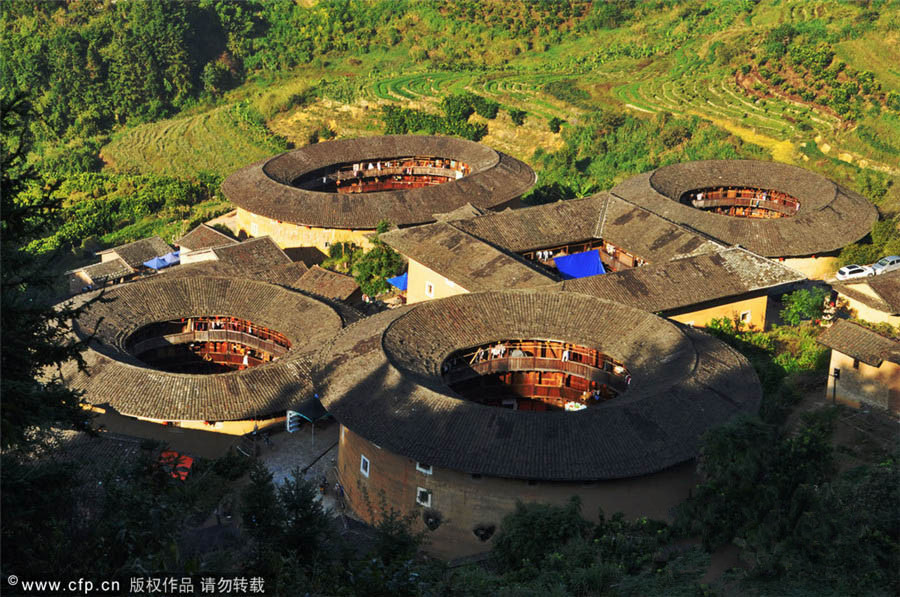 Tulou