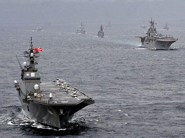 Japan-China-War-Senkaku-Island