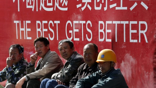 KIM KYUNG-HOON/REUTERS