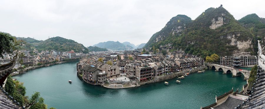 zhenyuan_panorama_2015