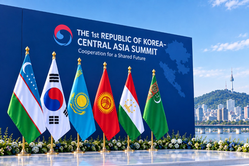 Szczyt Korea Południowa–Azja Centralna: po pierwsze surowce krytyczne